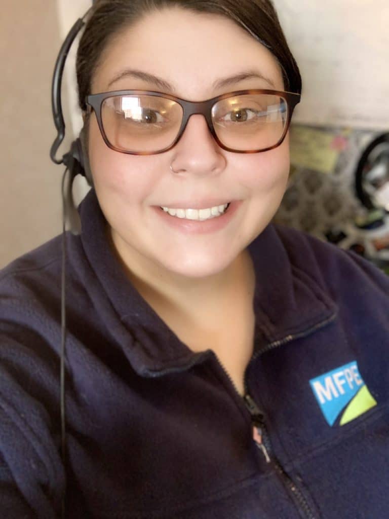 Work that Matters MFPE Members "Preparing for Increased Need for