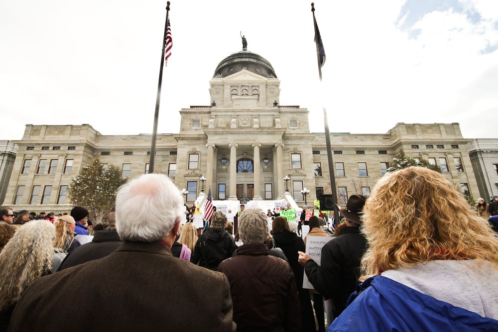 Protect Montana’s Public Schools and Services