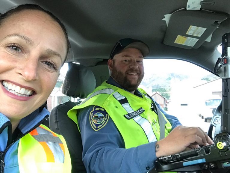 Motor Carrier Services Officers Protect the Public and Our Investments