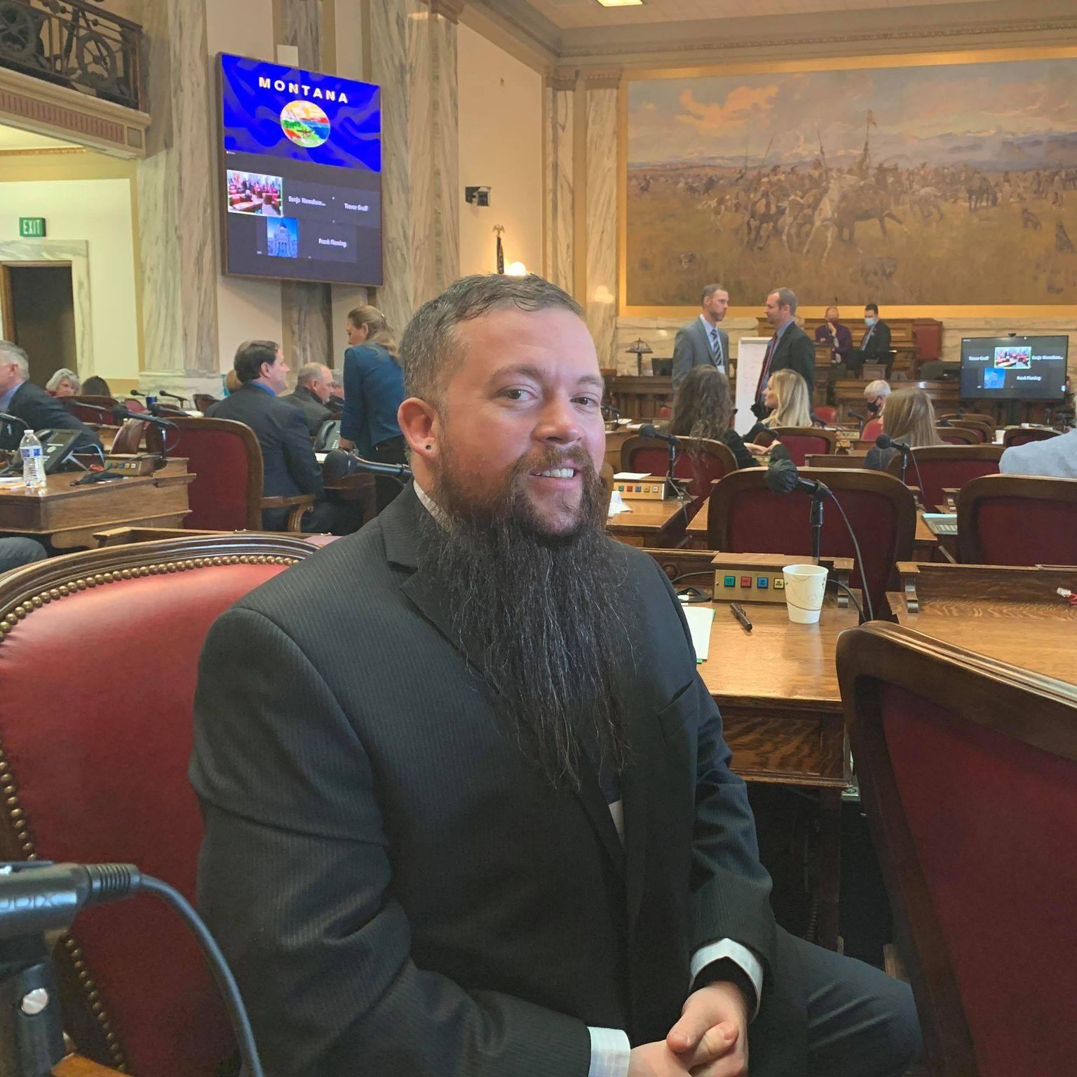 2022 Republican Candidates Endorsed by MFPE Montana Federation of